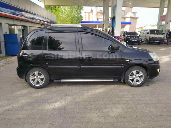 Sahibinden Hyundai Matrix 1.5 CRDi Start 2010 Model 