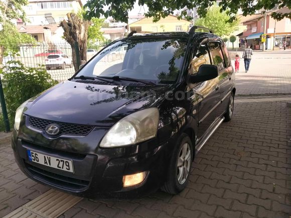 Sahibinden Hyundai Matrix 1.5 CRDi Start 2010 Model 