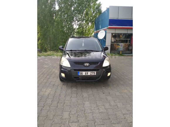 Sahibinden Hyundai Matrix 1.5 CRDi Start 2010 Model 