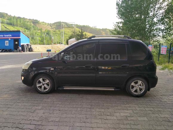 Sahibinden Hyundai Matrix 1.5 CRDi Start 2010 Model 