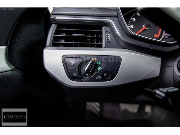 HAL-CAR'DAN 2015 AUDİ A4 1.4 TFSİ S-TRONİK BOYASIZZ HATASIZZ !!!