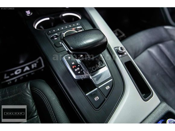 HAL-CAR'DAN 2015 AUDİ A4 1.4 TFSİ S-TRONİK BOYASIZZ HATASIZZ !!!