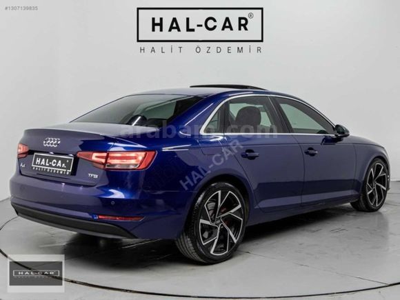 HAL-CAR'DAN 2015 AUDİ A4 1.4 TFSİ S-TRONİK BOYASIZZ HATASIZZ !!!