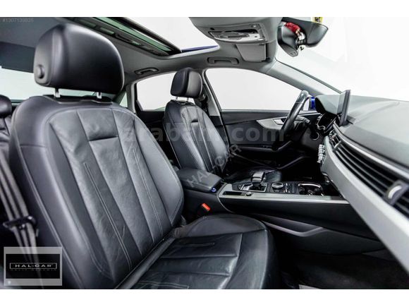 HAL-CAR'DAN 2015 AUDİ A4 1.4 TFSİ S-TRONİK BOYASIZZ HATASIZZ !!!