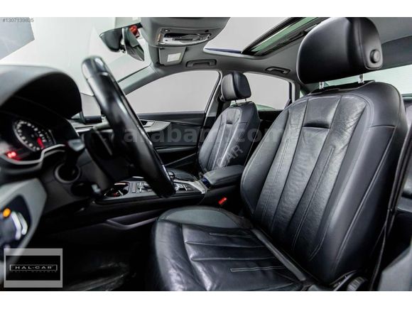 HAL-CAR'DAN 2015 AUDİ A4 1.4 TFSİ S-TRONİK BOYASIZZ HATASIZZ !!!