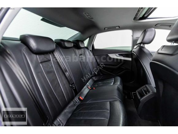 HAL-CAR'DAN 2015 AUDİ A4 1.4 TFSİ S-TRONİK BOYASIZZ HATASIZZ !!!