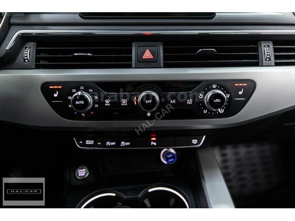 HAL-CAR'DAN 2015 AUDİ A4 1.4 TFSİ S-TRONİK BOYASIZZ HATASIZZ !!!