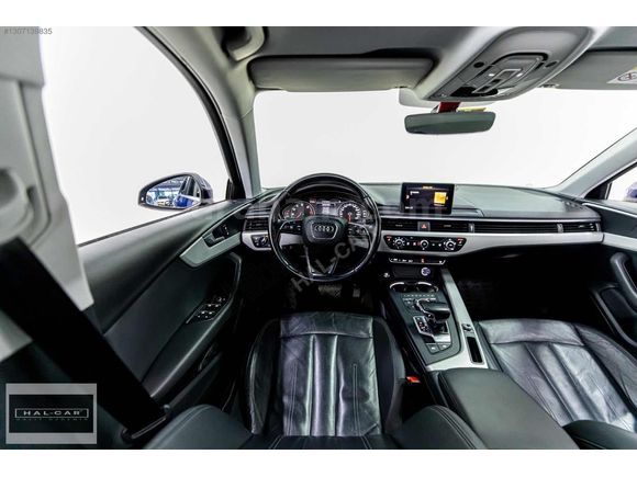 HAL-CAR'DAN 2015 AUDİ A4 1.4 TFSİ S-TRONİK BOYASIZZ HATASIZZ !!!