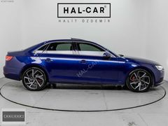 HAL-CAR'DAN 2015 AUDİ A4 1.4 TFSİ S-TRONİK BOYASIZZ HATASIZZ !!!
