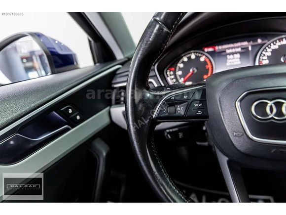 HAL-CAR'DAN 2015 AUDİ A4 1.4 TFSİ S-TRONİK BOYASIZZ HATASIZZ !!!