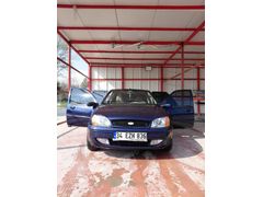 Sahibinden Ford Fiesta 1.25 Ghia 2001 Model