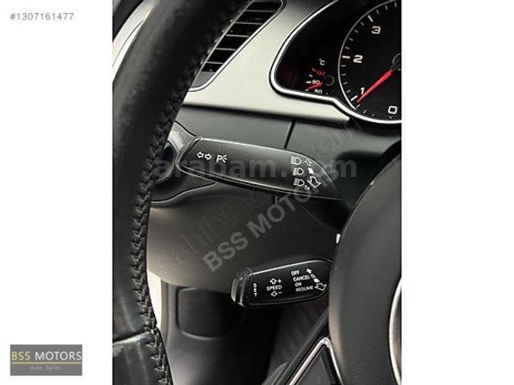 -BSS MOTORS-2013 AUDİ A5 2.0 TDİ QUATTRO BANG OLUFSEN 215 KM !