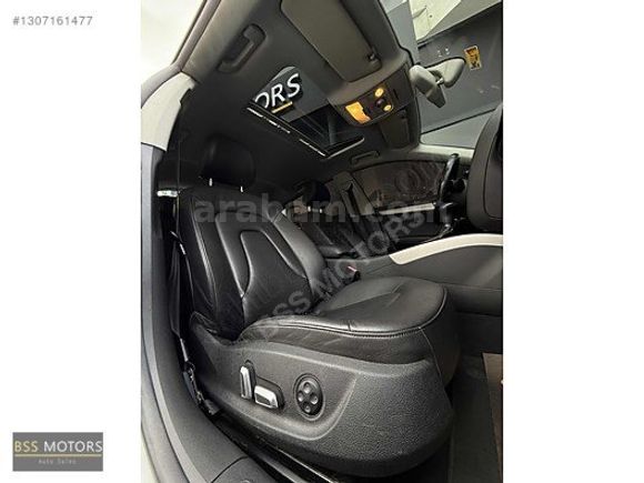-BSS MOTORS-2013 AUDİ A5 2.0 TDİ QUATTRO BANG OLUFSEN 215 KM !