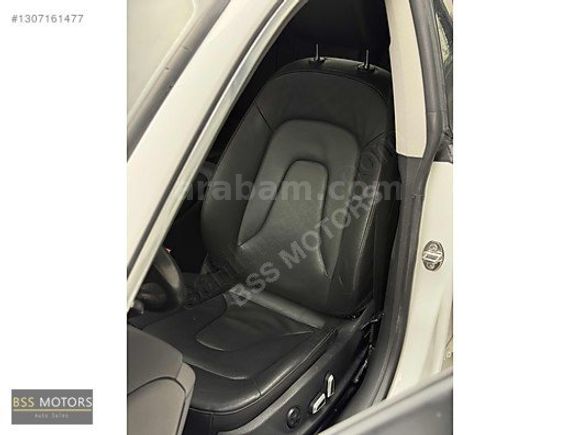 -BSS MOTORS-2013 AUDİ A5 2.0 TDİ QUATTRO BANG OLUFSEN 215 KM !