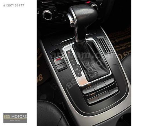 -BSS MOTORS-2013 AUDİ A5 2.0 TDİ QUATTRO BANG OLUFSEN 215 KM !