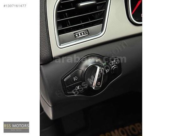 -BSS MOTORS-2013 AUDİ A5 2.0 TDİ QUATTRO BANG OLUFSEN 215 KM !
