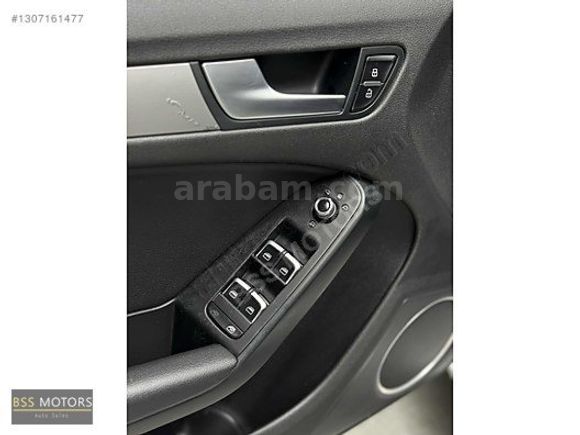 -BSS MOTORS-2013 AUDİ A5 2.0 TDİ QUATTRO BANG OLUFSEN 215 KM !