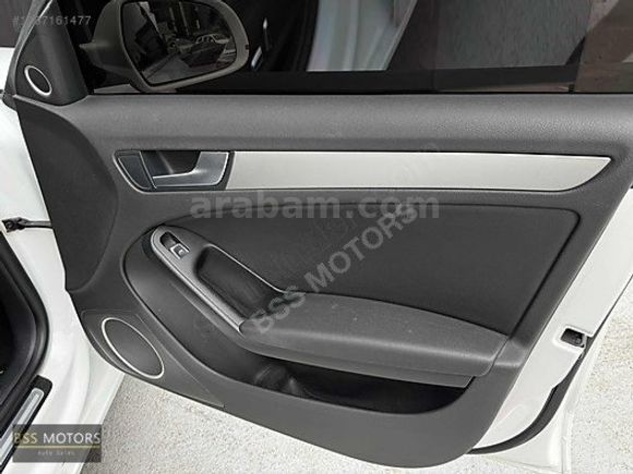 -BSS MOTORS-2013 AUDİ A5 2.0 TDİ QUATTRO BANG OLUFSEN 215 KM !