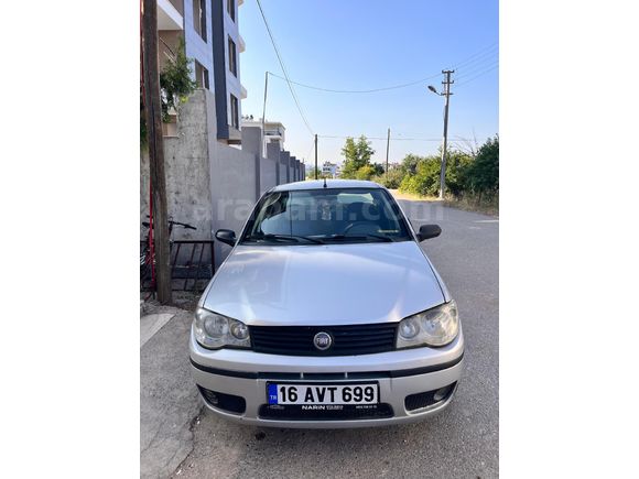 Sahibinden Fiat Albea 1.3 Multijet Active 2008 Model
