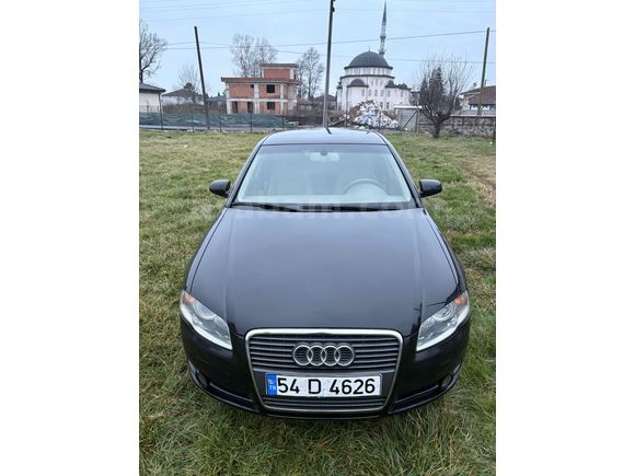 Sahibinden Audi A4 Sedan 1.6 2007 Model Sakarya