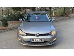 ACİLLL Sahibinden Volkswagen Golf 1.4 TSi Comfortline 2013 Model  117.555 km Gri