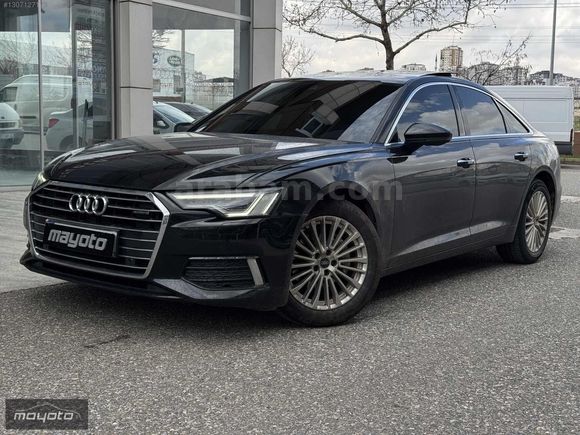 =MAYOTO=HATASIZ 2022 AUDI A6 40TDI QUATTRO DESİGN/204HP/CAM TAVN