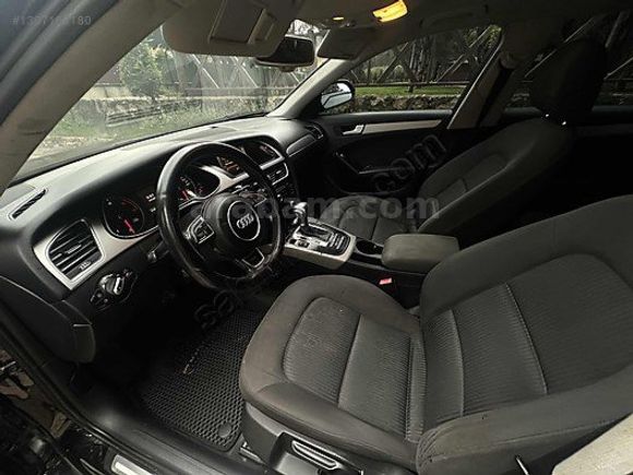 YENİ KASA A4 TDI 177HP SUNROOFLU
