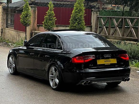 YENİ KASA A4 TDI 177HP SUNROOFLU