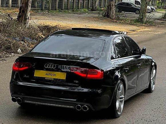 YENİ KASA A4 TDI 177HP SUNROOFLU