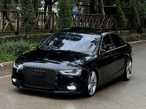 YENİ KASA A4 TDI 177HP SUNROOFLU