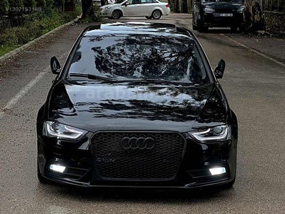 YENİ KASA A4 TDI 177HP SUNROOFLU