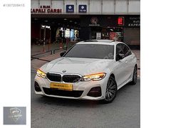 ÖZN MOTORS 2020 Bmw 3.20i First Edition M Sport 170hp 128KM de