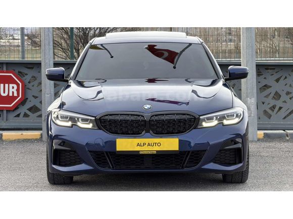 ALP AUTO'dan BMW 320i HAYALET/NBT/HATASIZ BOYASIZ TRAMERSİZ