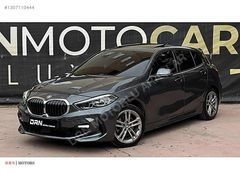 DRN MOTORS-BAKIM YENİ MUAYNE YENİ 58.000 KMDE BMW 118i M SPORT