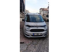 Sahibinden Ford Tourneo Courier 1.6 TDCi Titanium Plus 2017 Model