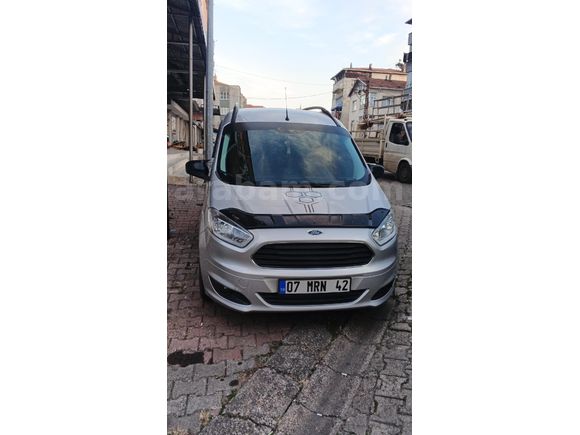 Sahibinden Ford Tourneo Courier 1.6 TDCi Titanium Plus 2017 Model