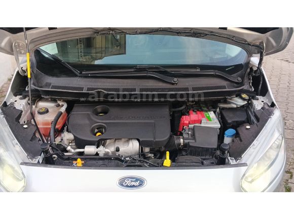 Sahibinden Ford Tourneo Courier 1.6 TDCi Titanium Plus 2017 Model