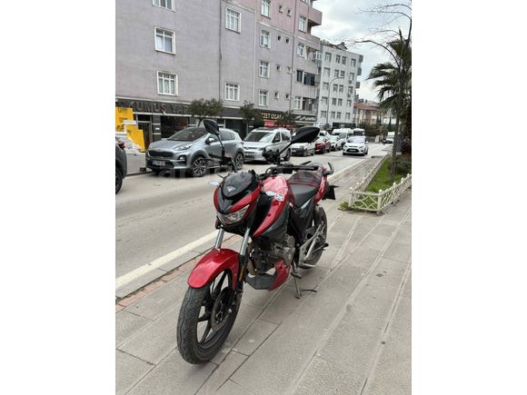 Sahibinden Mondial 125 Drift L CBS 