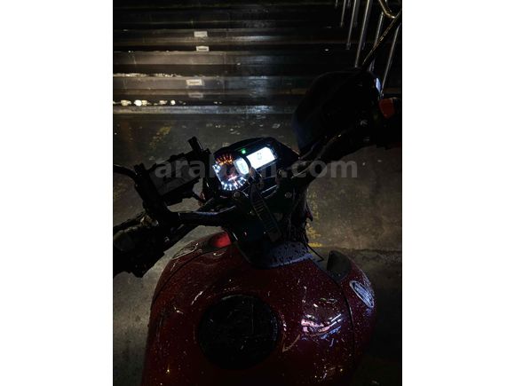 Sahibinden Mondial 125 Drift L CBS 