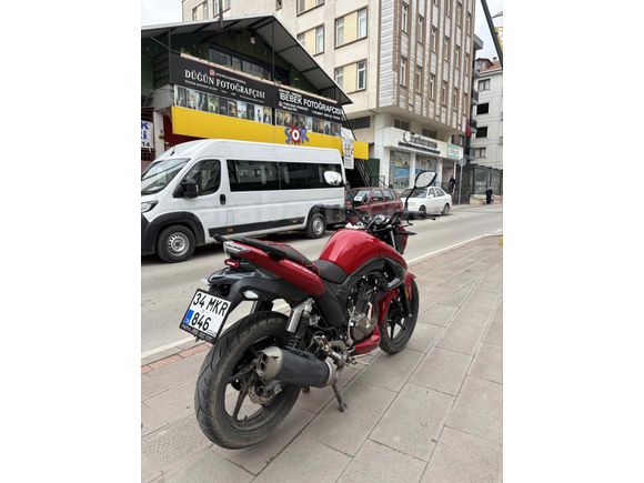 Sahibinden Mondial 125 Drift L CBS 