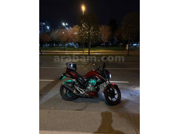 Sahibinden Mondial 125 Drift L CBS 