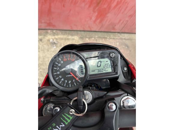 Sahibinden Mondial 125 Drift L CBS 