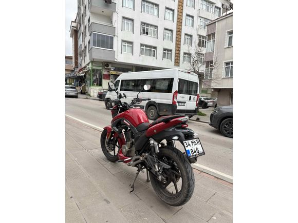 Sahibinden Mondial 125 Drift L CBS 