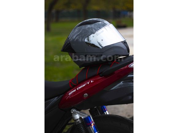 Sahibinden Mondial 125 Drift L CBS 