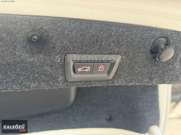 2014 BMW F10 5.20d LCİ 'HATASIZ 255.000 KM İÇİ BEJ EMSALSİZ'