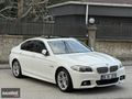 2014 BMW F10 5.20d LCİ 'HATASIZ 255.000 KM İÇİ BEJ EMSALSİZ'