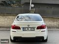 2014 BMW F10 5.20d LCİ 'HATASIZ 255.000 KM İÇİ BEJ EMSALSİZ'