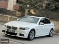 2014 BMW F10 5.20d LCİ 'HATASIZ 255.000 KM İÇİ BEJ EMSALSİZ'