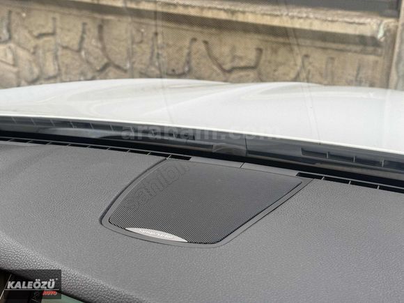 2014 BMW F10 5.20d LCİ 'HATASIZ 255.000 KM İÇİ BEJ EMSALSİZ'