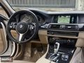 2014 BMW F10 5.20d LCİ 'HATASIZ 255.000 KM İÇİ BEJ EMSALSİZ'